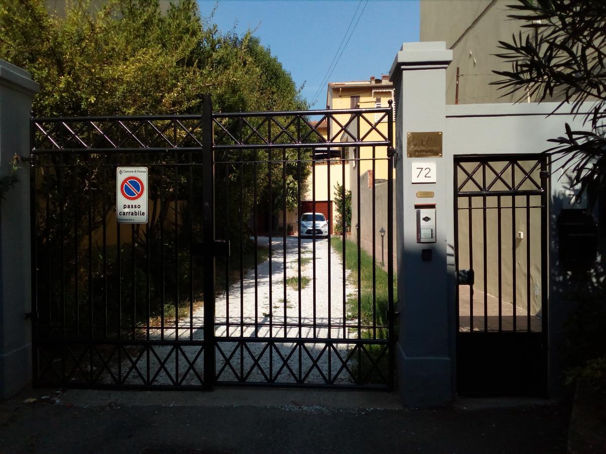 Bed and breakfast L'acchiappasogni Florencia